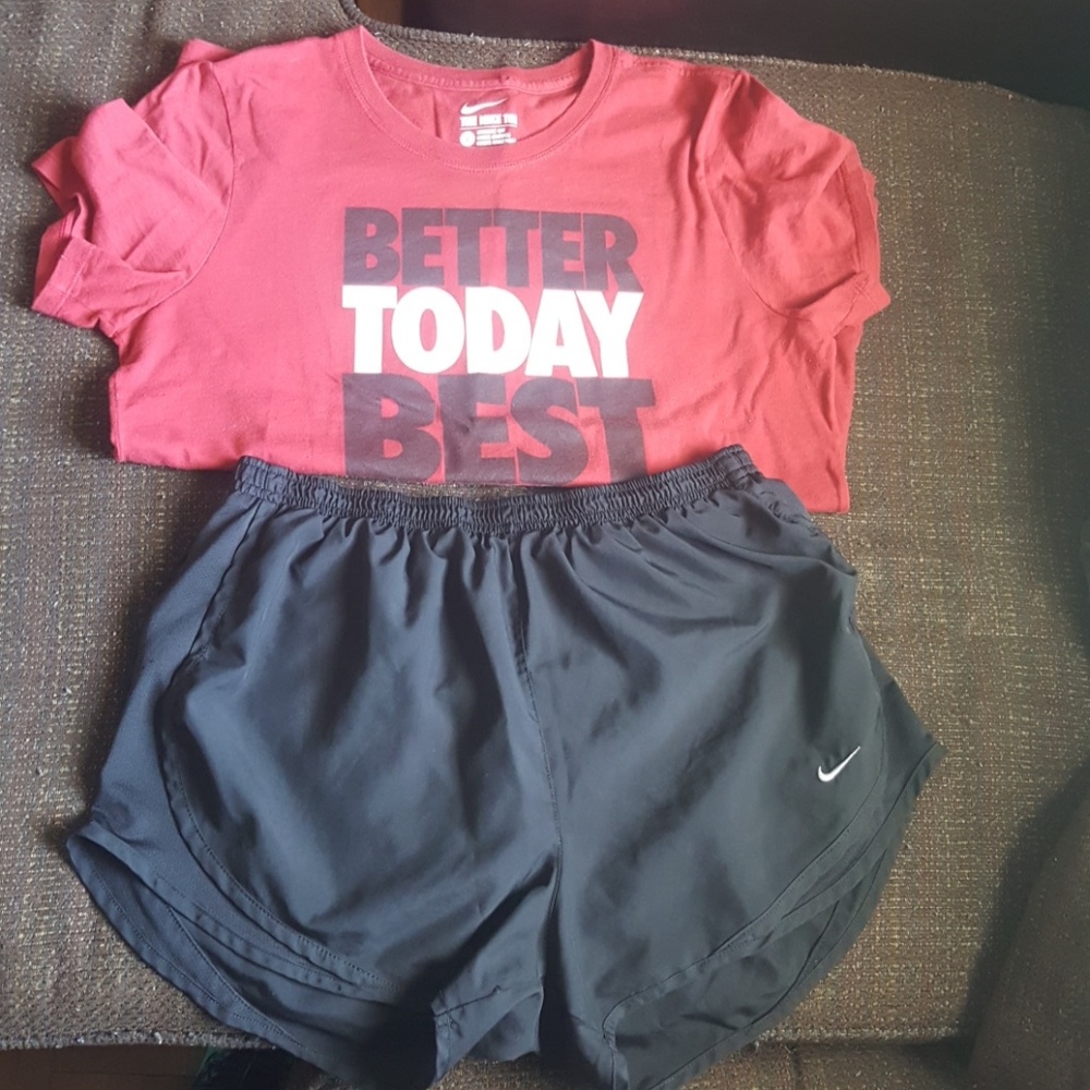 Ouftit Nike